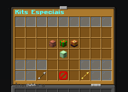 Kits Especiais