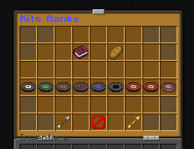 Kits de Ranks