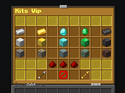 Kits VIPs